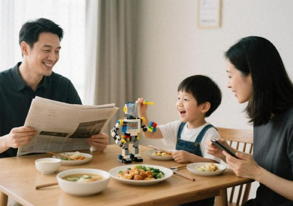 Nhiều cha mẹ có thói quen luôn cho rằng con mình đúng trong mọi tình huống. 