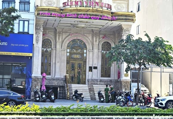 Theo Cổng thông tin Quốc gia về đăng ký doanh nghiệp, một số trong số này đã giải thể hoặc chấm dứt hoạt động.    