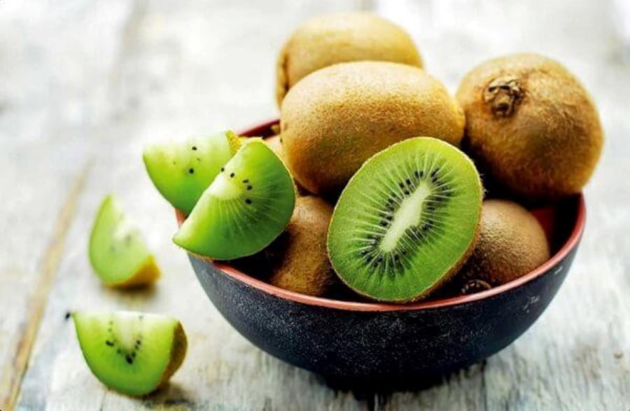 Ăn Kiwi kiểm soát lượng đường trong máu rất tốt