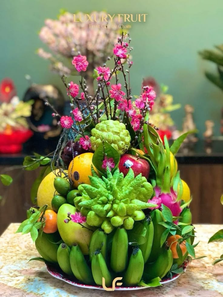 Chuối mang ý nghĩa tâm linh sâu sắc trong việc thờ cúng