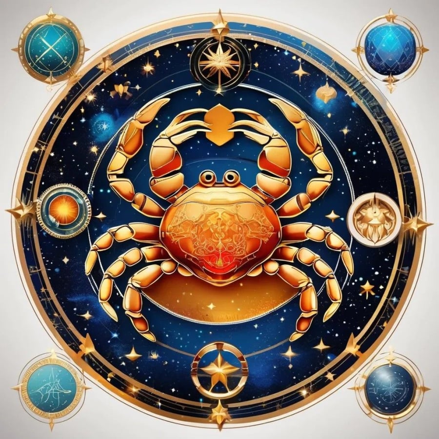 Cự Giải luôn luôn coi trọng gia đình, hiếu đạo với cha mẹ