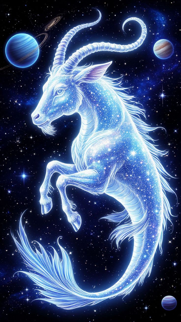 Ma Kết có vàng bạc lấp lánh xung quanh