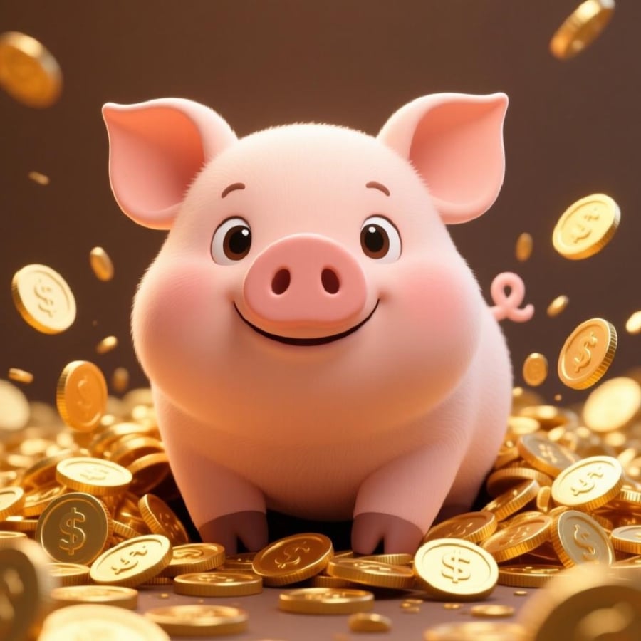 Tuổi Hợi là con giáp có nhiều may mắn. 