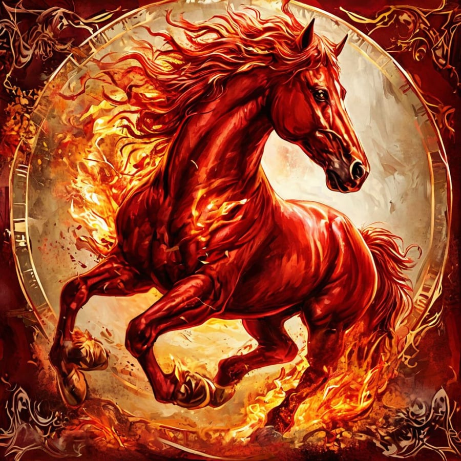 Tuổi Ngọ – Thăng hoa sự nghiệp, hũ vàng mở lối tương lai    