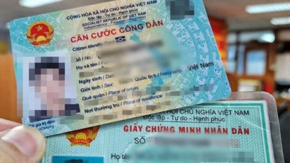 Người cung cấp thông tin, tài liệu sai sự thật để được cấp thẻ căn cước, căn cước điện tử, giấy chứng nhận căn cước hoặc giấy xác nhận số định danh cá nhân đã hủy và cấp lại sẽ bị phạt từ 4-8 triệu đồng.    