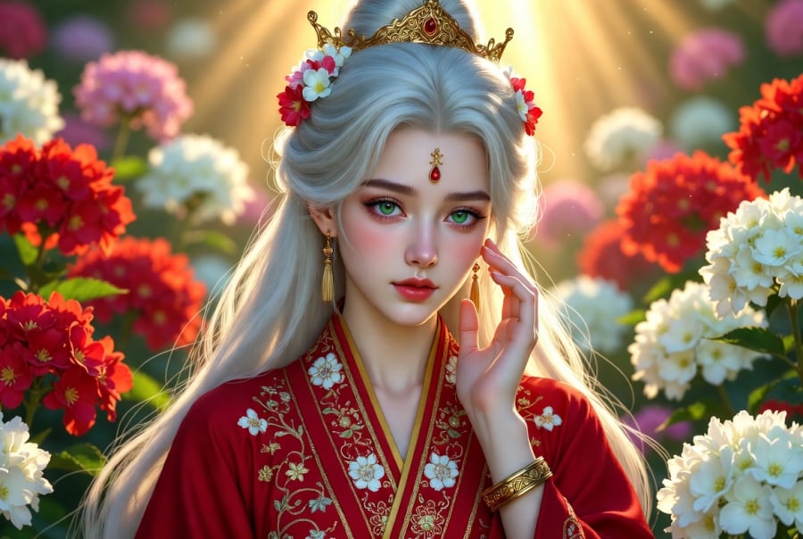 Phụ nữ sinh vào ngày mùng 6 Âm lịch được xem là người có khả năng thích nghi tốt, quyết đoán trong công việc và kiên trì trong mọi tình huống