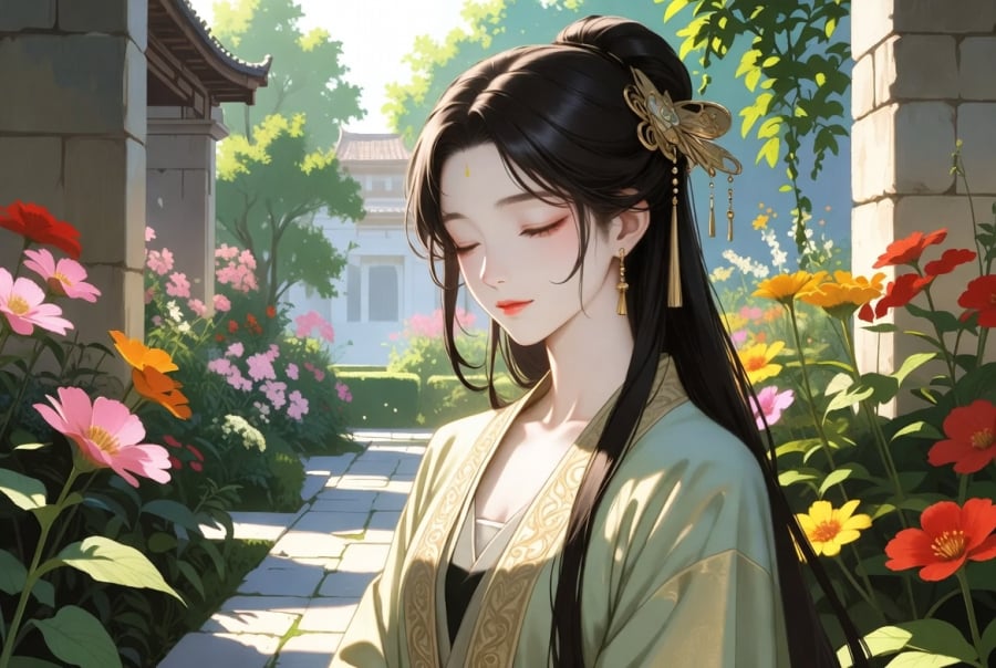 Phụ nữ sinh ngày 21 Âm lịch theo quan niệm cổ là người có khả năng tổ chức tốt, cẩn trọng và biết cách quản lý tài chính