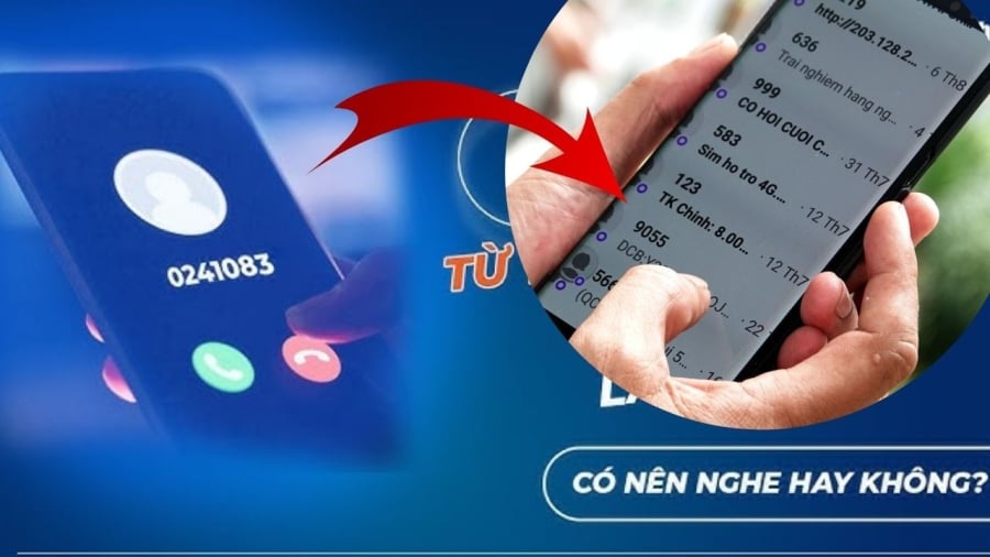 Các chuyên gia an ninh mạng đặc biệt lưu ý người dùng phải tuyệt đối cảnh giác với các cuộc gọi nhỡ từ các đầu số quốc tế lạ, nhất là các đầu số có mã vùng như +224, +231, +252, hay +243... 