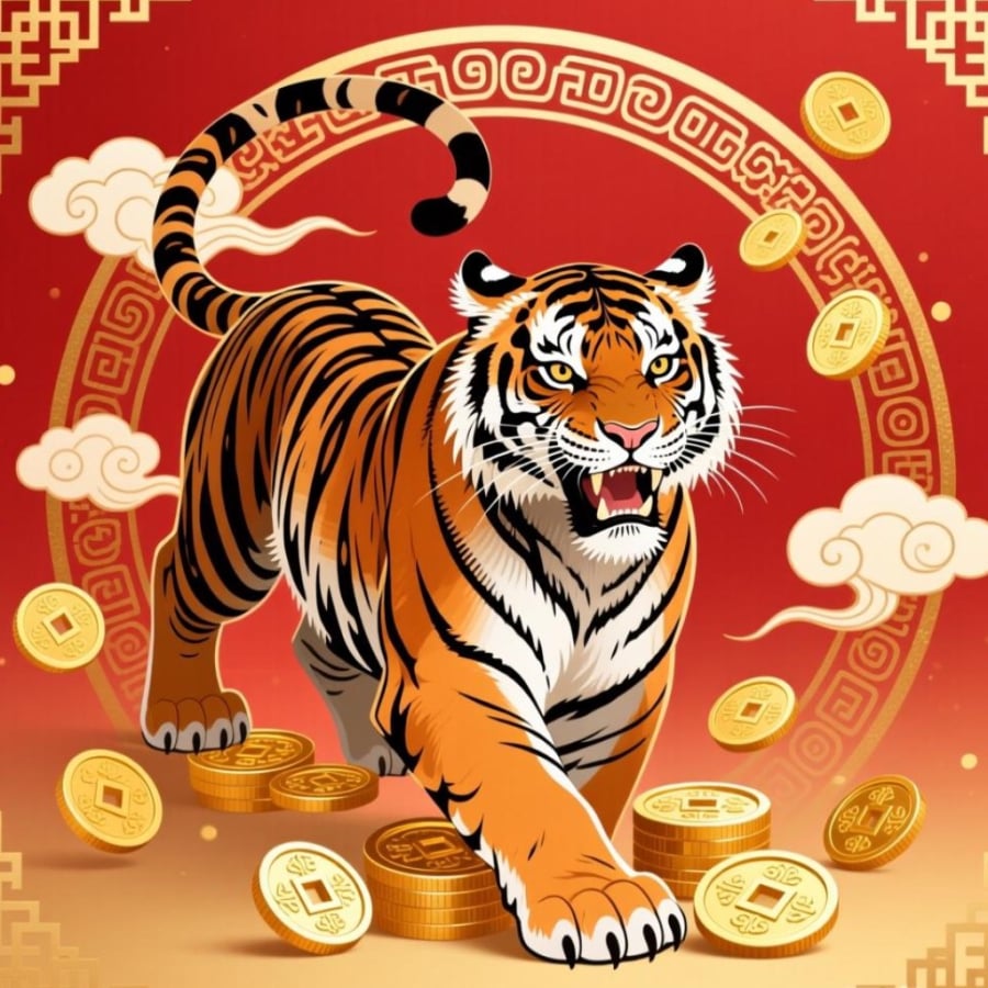 Người tuổi Dần bước vào hành trình chuyển mình.