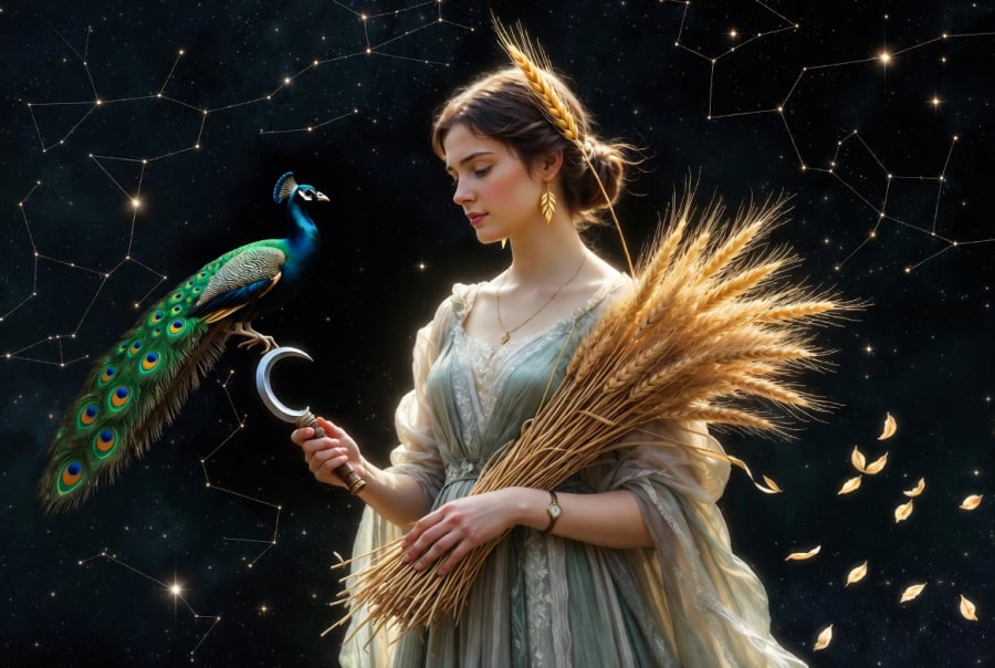 Xử Nữ bước vào tuần với trạng thái rõ ràng hơn trong suy nghĩ và cách tổ chức công việc