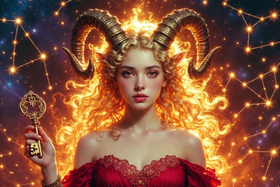 Trong tuần mới, các yếu tố liên quan đến hành động và sự chủ động có xu hướng nghiêng về phía Bạch Dương