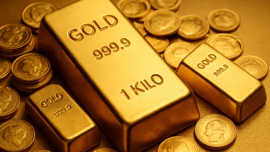 Giá vàng hôm nay 16/11