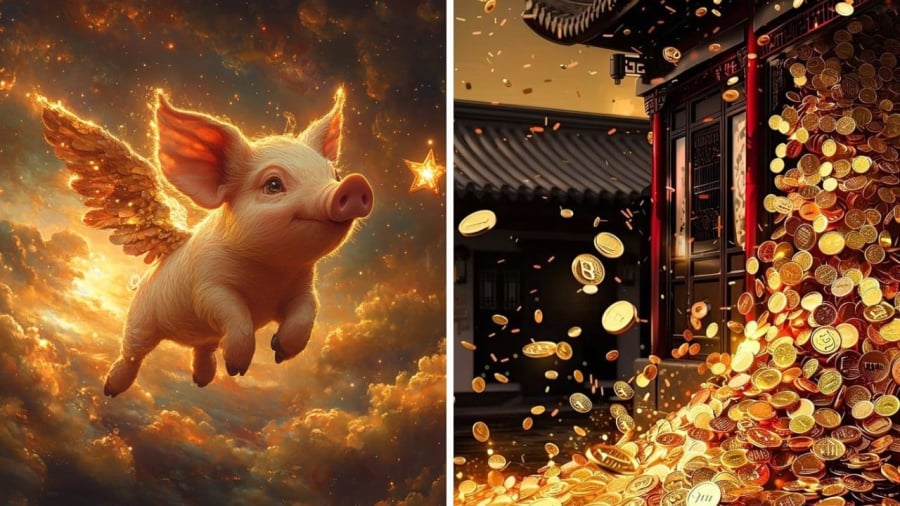 Người tuổi Hợi vốn đã mang mệnh phúc. Từ giờ đến Tết, vận tài lộc của họ bùng nổ mạnh nhất trong nhóm. Chỉ cần sống đúng bản tính hiền hòa, rộng rãi, tiền bạc và cơ hội tự tìm đường đến nhà họ.