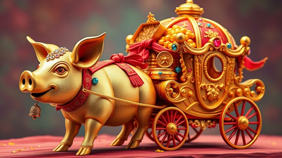 Đầu tuần này, tuổi Hợi có Phúc Tinh chiếu mạng, mang đến tài lộc từ những nguồn không ngờ. 