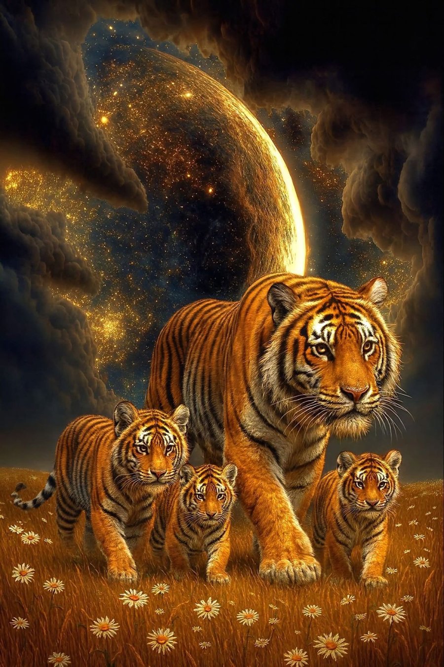 Tuổi Dần cần tránh nóng nảy kẻo vạ