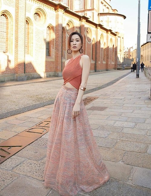 Diễn viên kết hợp cardio và tập sức m