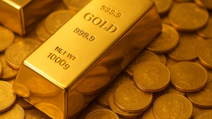 Giá vàng hôm nay 17/11