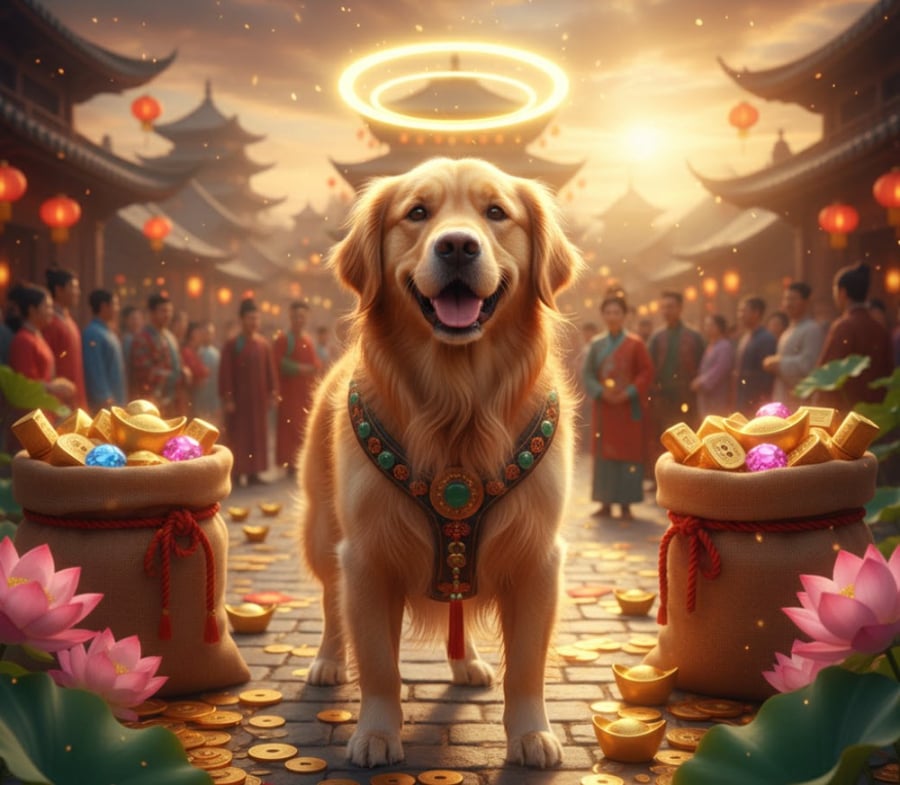 Tuổi Tuất nổi tiếng chăm chỉ, kiên trì và bền bỉ. 