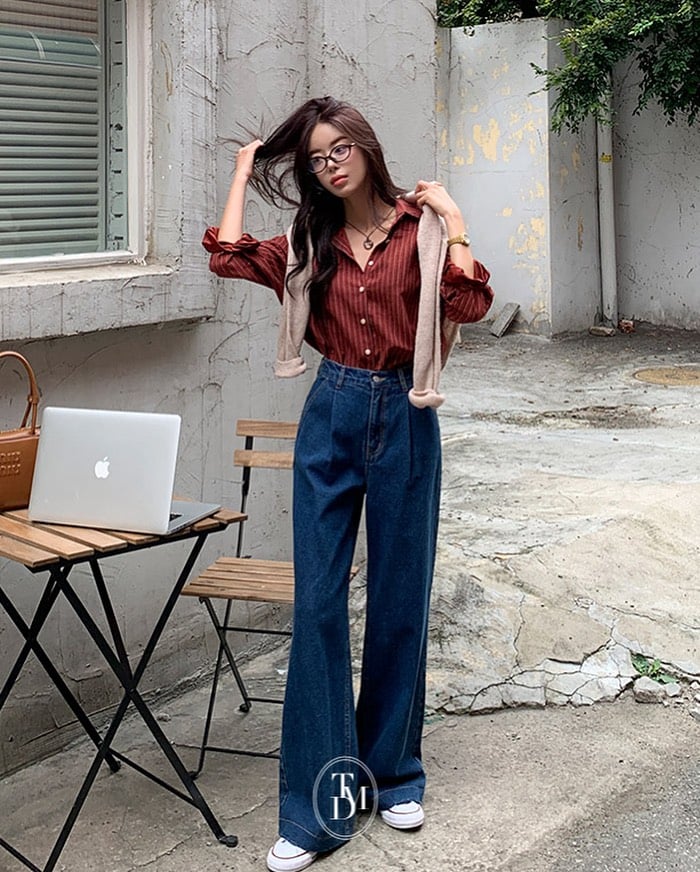 Sơ vin chính là cách nhanh nhất để hoàn thiện bộ cánh chỉn chu