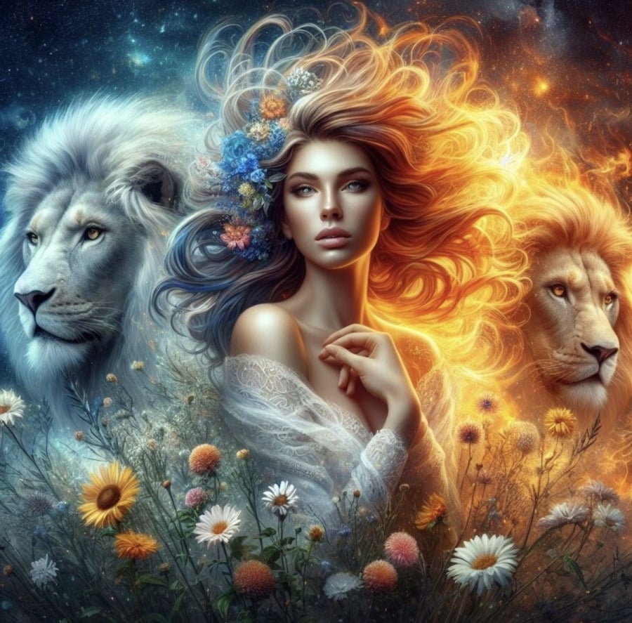 Sư Tử rộn ràng tài lộc