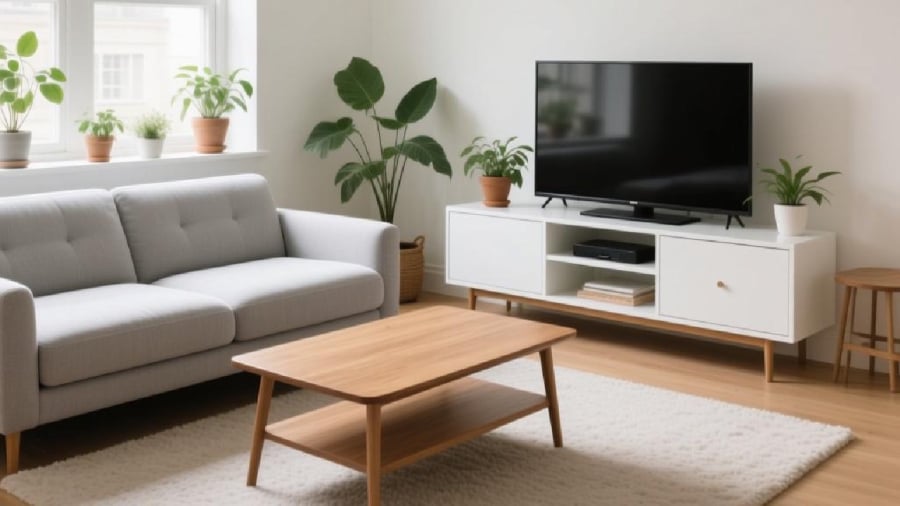 Nhà cửa gọn gàng, sạch sẽ là một trong những yếu tố quan trọng ảnh hưởng đến phong thủy của căn nhà.