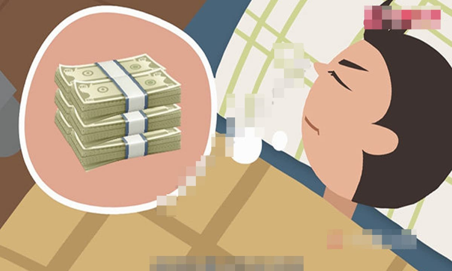 Nếu trong giấc mơ của bạn thấy mình tìm thấy một chiếc ví, trang sức vàng, hay thậm chí là một xấp tiền mặt, và lòng bạn tràn ngập sự nhẹ nhõm, biết ơn, thì giấc mơ này đáng để bạn lưu tâm. (Ảnh minh họa)