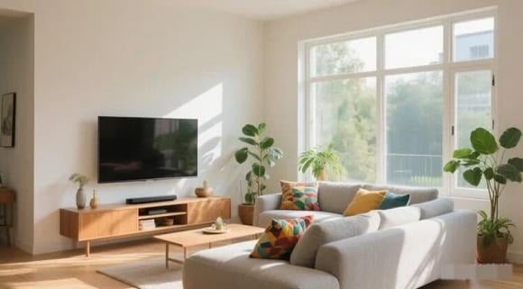 Người xưa có câu “Trời tròn, đất vuông”, ý nói nhà vuông mang đến sự ổn định nhất. 