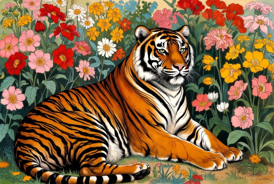 Với tuổi Dần, thời điểm sát Tết đánh dấu giai đoạn vận khí chuyển biến theo hướng rõ ràng