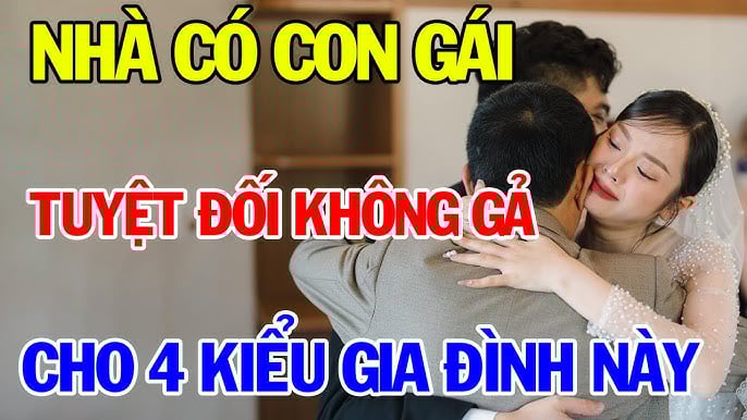 nha co con gai