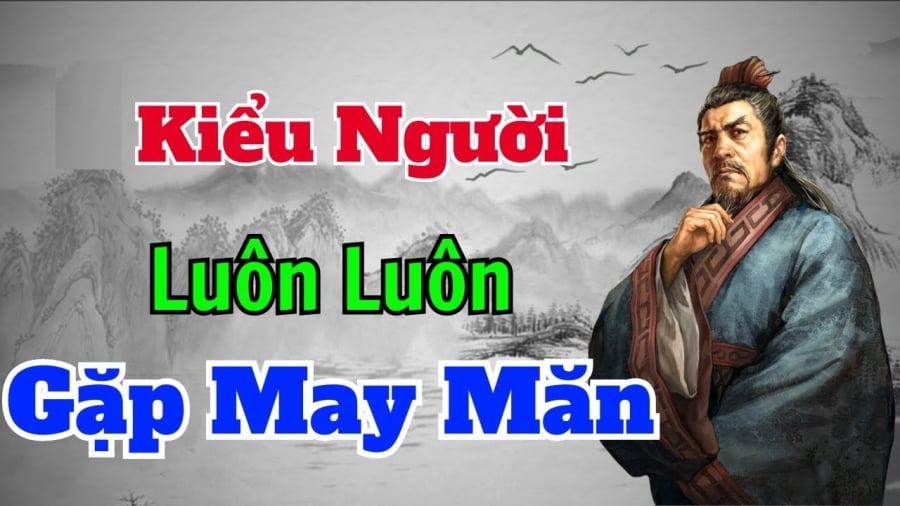 kieu nguoi may man