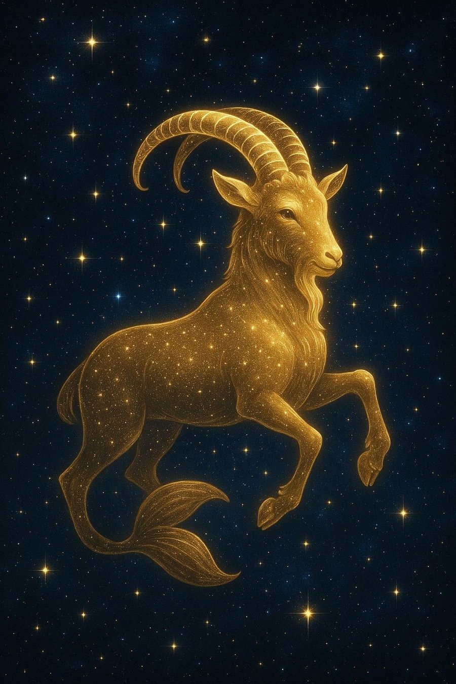 Ma Kết rộn ràng tài lộc vào chủ nhật