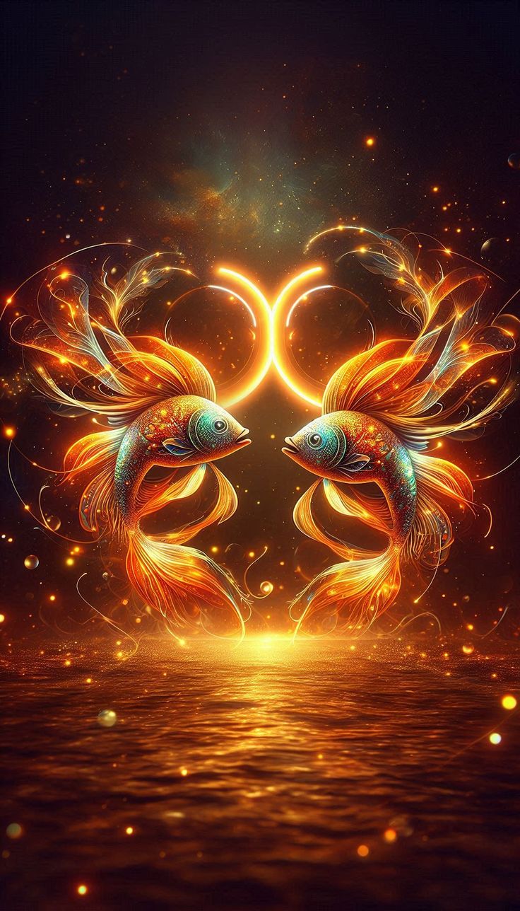 Song Ngư có mối quan hệ thuận lợi nên công việc thăng hoa