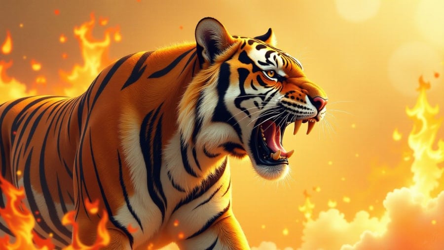 Tuổi Dần – Vượng khí bùng nổ, vận may tới tấp    