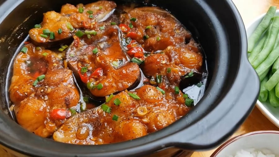 Cách kho cá không tanh