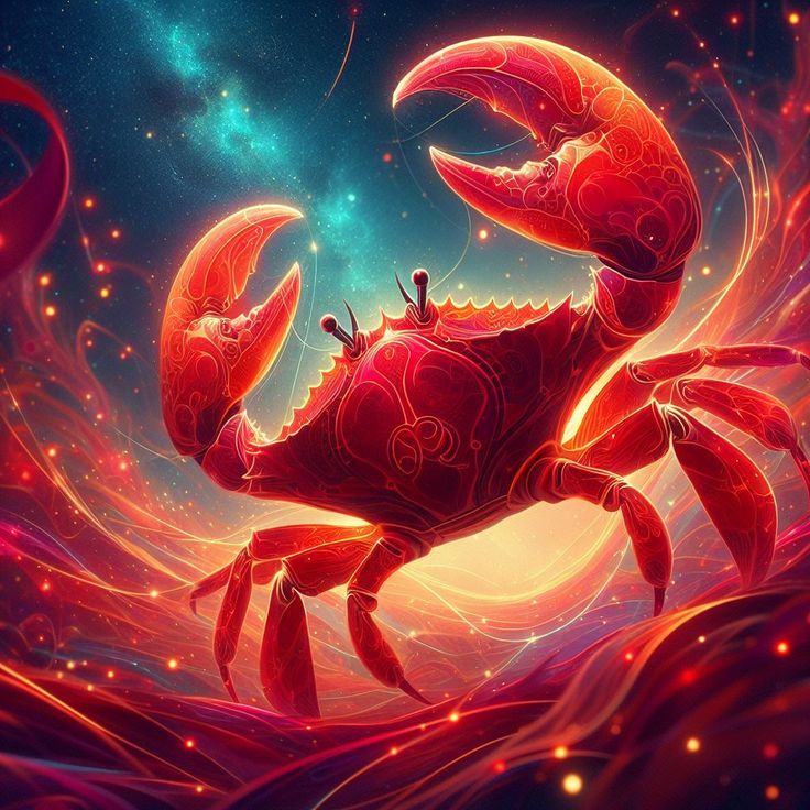 Cự Giải là cung hoàng đạo hiếu thảo, yêu kính cha mẹ