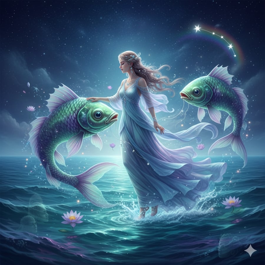 Song Ngư sẽ trải qua một cuối tuần hài hòa giữa công việc, tài chính và các mối quan hệ