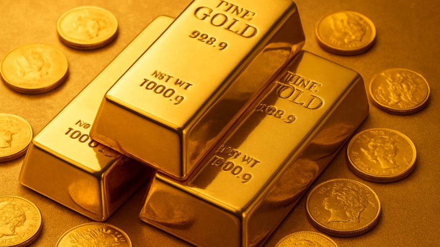 Giá vàng hôm nay 21/11