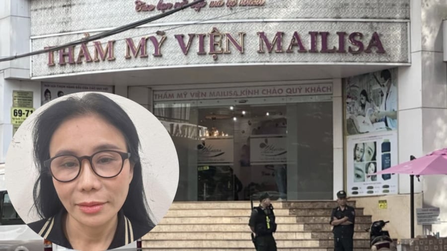 Bà Phan Thị Mai bị khởi tố, bắt tạm giam.