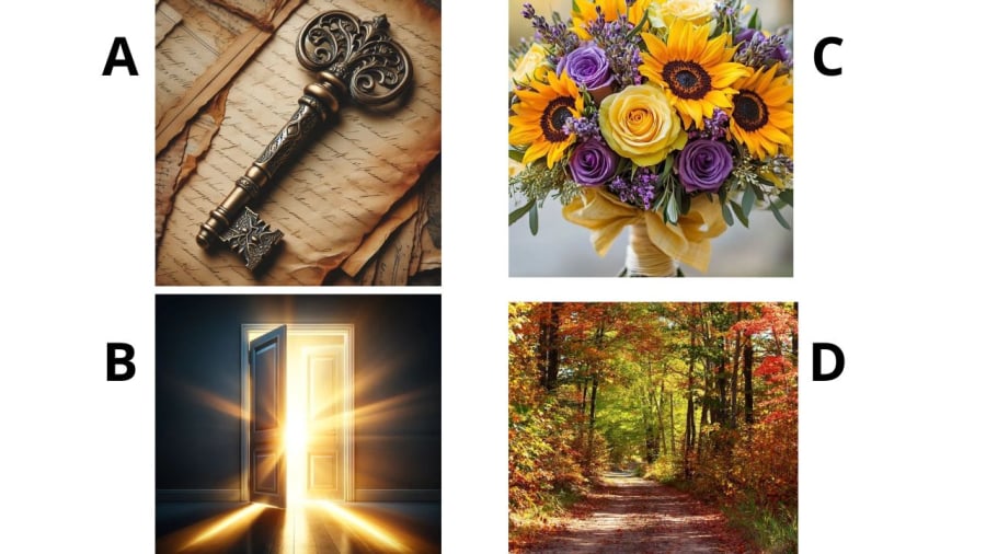 Bạn chọn hình nào?