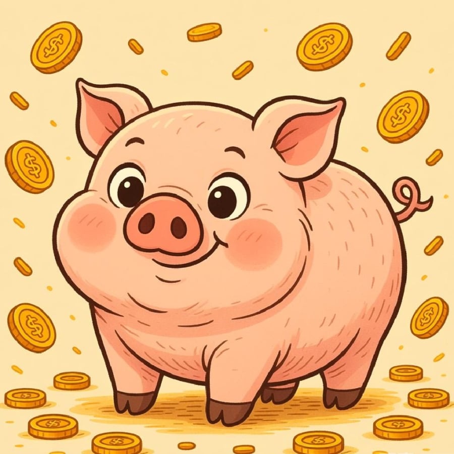 Tuổi Hợi là con giáp vốn mang phúc khí dồi dào, càng cuối năm càng phát tài. 