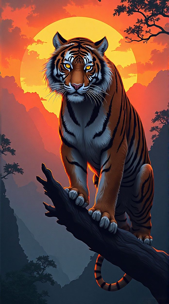 Tuổi Dần luôn xem công việc là niềm vui