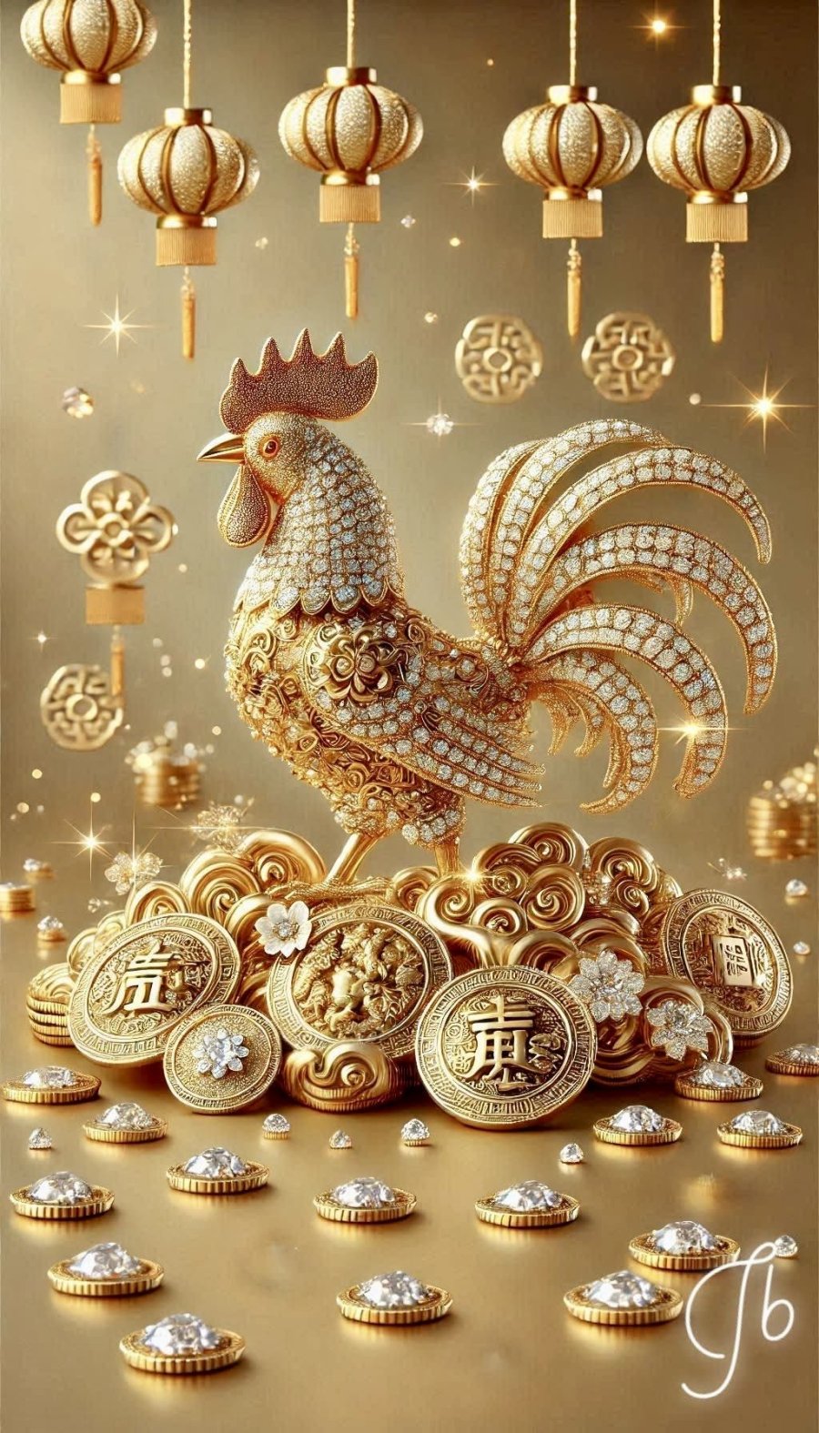 Tuổi Dậu thời tới rồi, có thể đổi đời