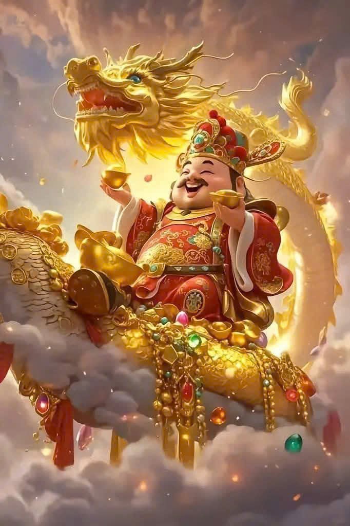 Tuổi THìn đường quan lộ thênh thang giàu có