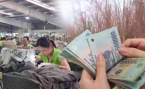 Theo Điều 39, mức trợ cấp vẫn là 60% tiền lương bình quân 6 tháng đóng bảo hiểm gần nhất, nhưng tối đa không quá 5 lần mức lương tối thiểu vùng do Chính phủ công bố tại tháng cuối cùng đóng bảo hiểm.