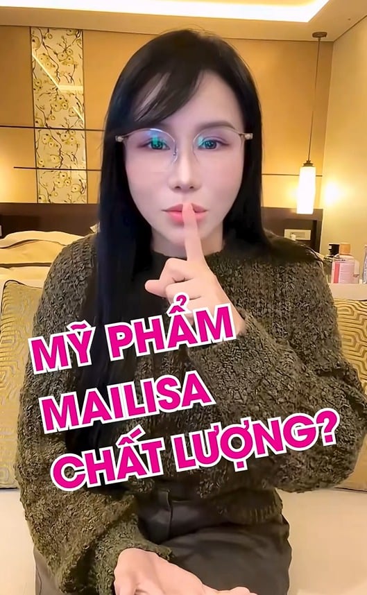 Trước khi bị bắt, trong các ngày 11-12/11, dù đang ở Hàn Quốc, vợ chồng Mailisa liên tục lên tiếng trên mạng xã hội về chất lượng sản phẩm, công việc kinh doanh và phản bác các tin đồn. 