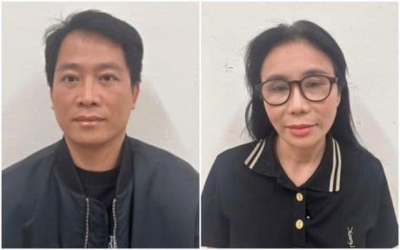 Cặp vợ chồng nổi tiếng với cuộc sống xa hoa, dàn siêu xe trăm tỷ và biệt phủ rộng 4.000 m² này hiện phải đối mặt với một trong những vụ án buôn lậu lớn nhất ngành mỹ phẩm từ trước đến nay.    