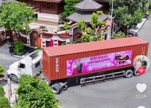 Ngoài vấn đề chất lượng sản phẩm, vợ chồng chủ chuỗi thẩm mỹ viện Mailisa cũng lên tiếng về việc đóng thuế của doanh nghiệp. 