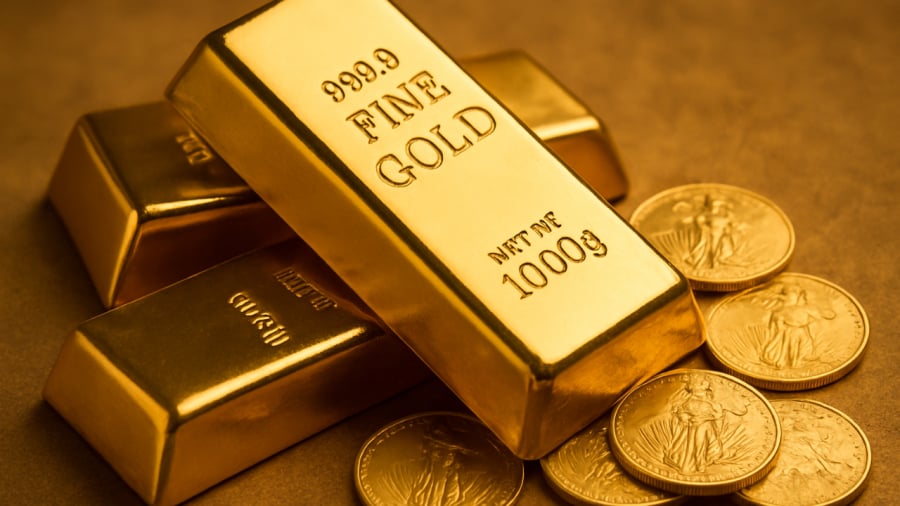 Giá vàng hôm nay 22/11