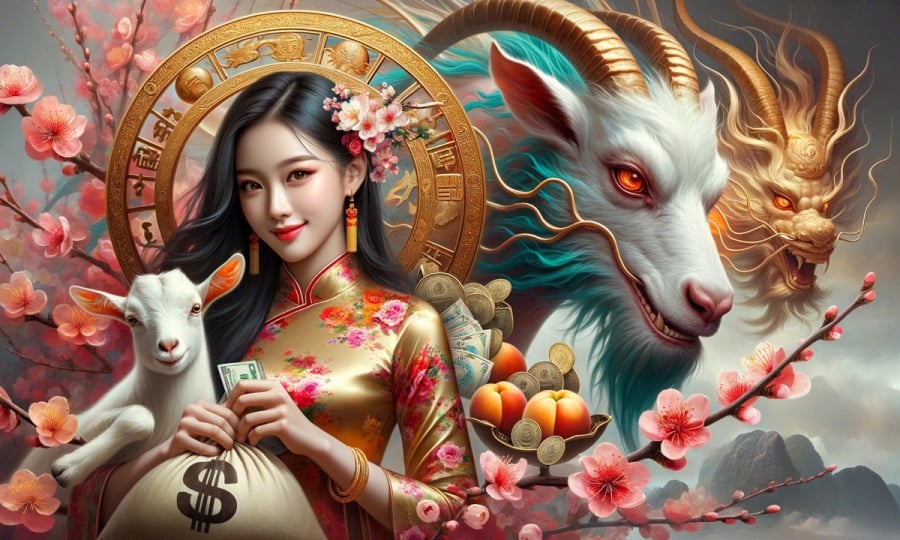 Tuổi Mùi thuộc nhóm con giáp có số hưởng phúc nhờ tính cách hiền hòa, biết điều và sống tử tế. 