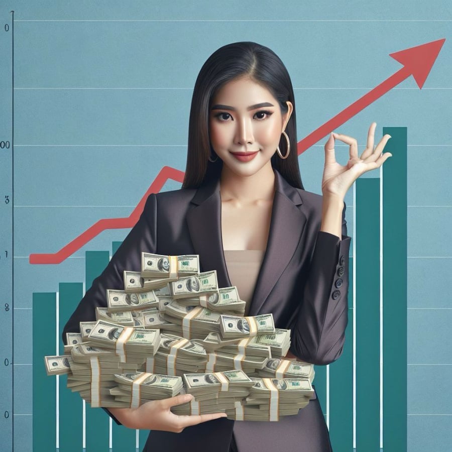 Nâng cấp bản thân thì sẽ ra tăng giá trị